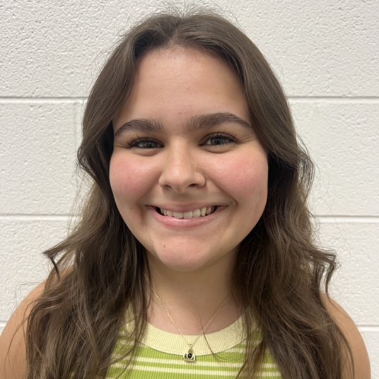 Presley Dishner head shot