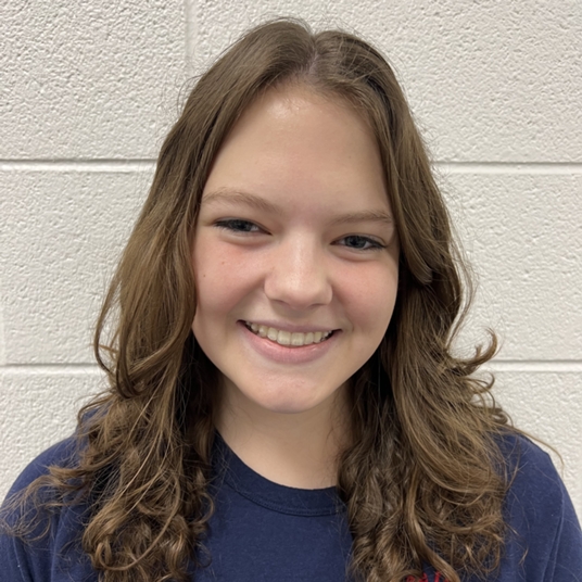 Kelsey Worley head shot