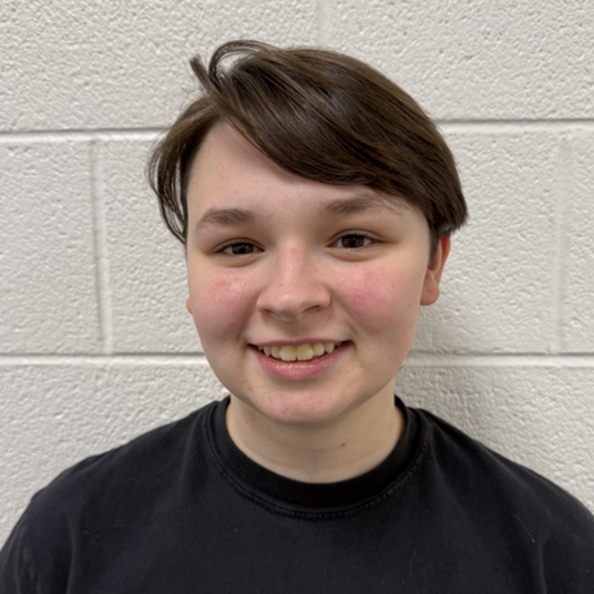 Raye Rutley head shot