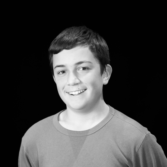 Nicholas Cenatiempo head shot