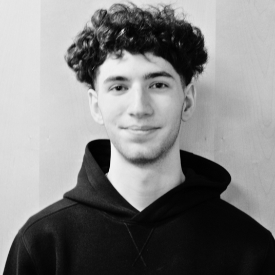 Jacob Alley head shot