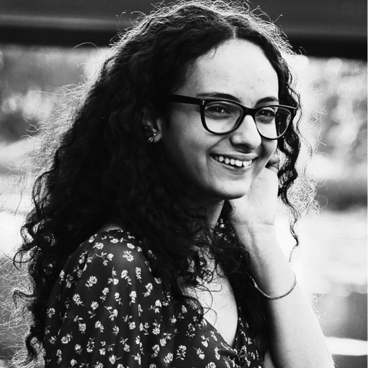 Marie Boller head shot