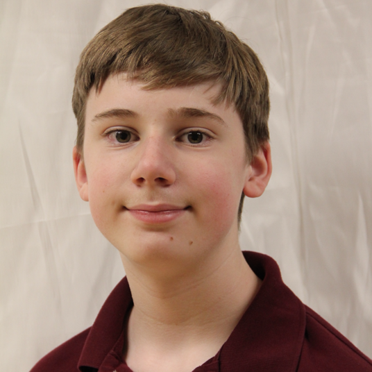 Luke Mitchell head shot