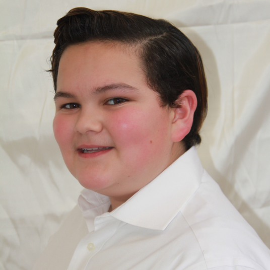 Joey Conkle head shot