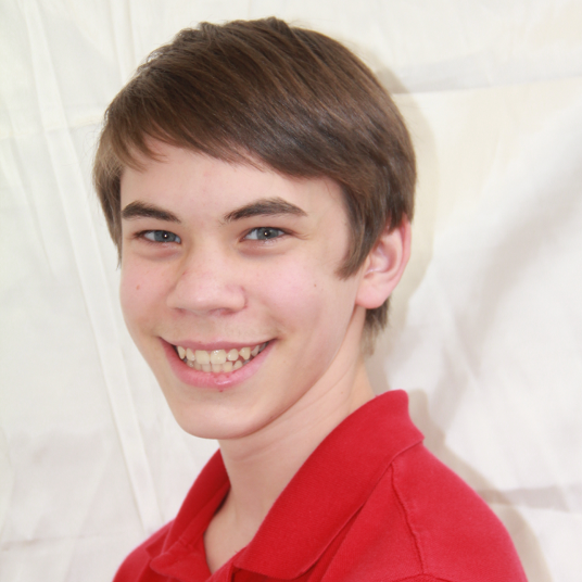 Josiah Raymond head shot