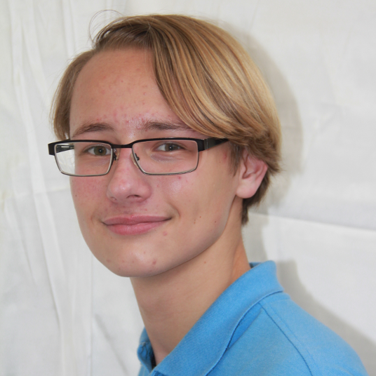 Jacob Kipe head shot