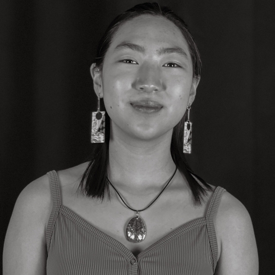 Mia Kim head shot