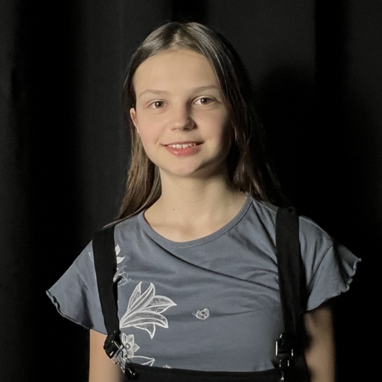 April Bulgakova head shot