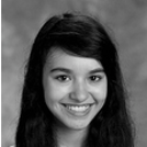 Halle Albino head shot