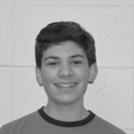 Jake Spencer head shot