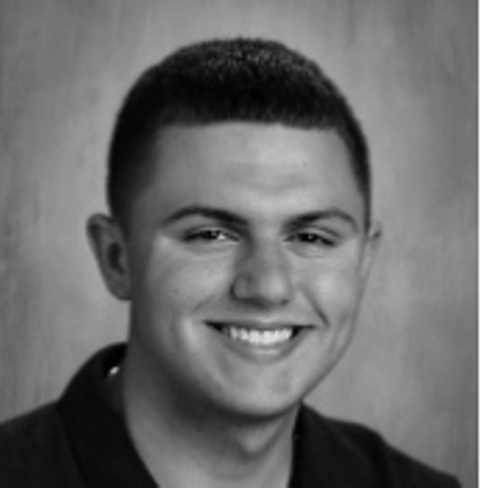 Jacob DiMeglio head shot