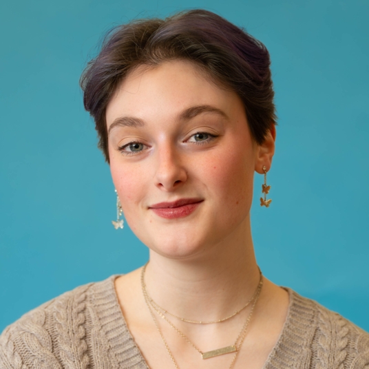 Sarah Tourville head shot