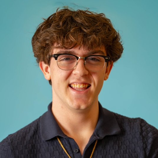 Lucas Martins head shot