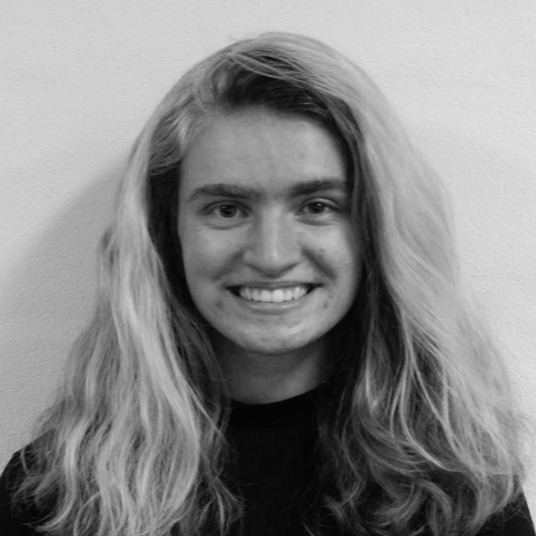 Elizabeth Gallagher '21 head shot