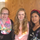 Julia Heflick, Keylee Rodriguez, & Shelbi Gagermeier head shot