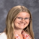 Katie Falkers head shot