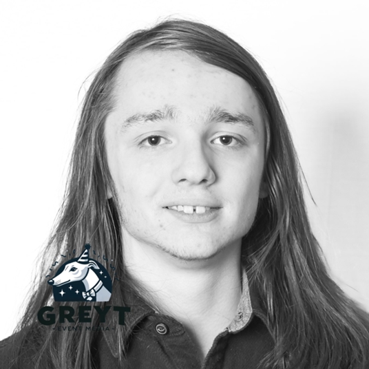 Jackson Daugherty head shot