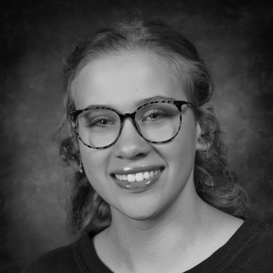 Layla Burns* head shot