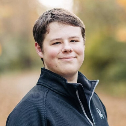 Max Cerny head shot