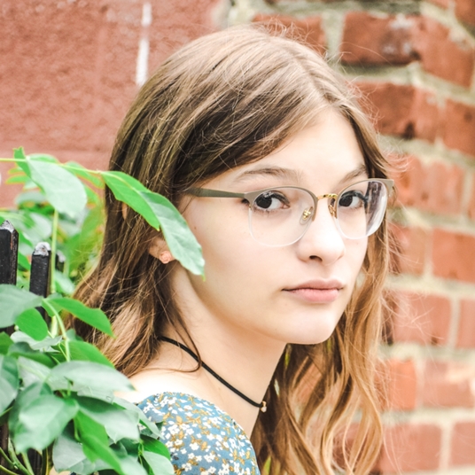 Olivia King head shot