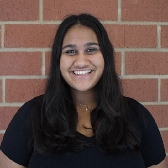 Diya Mohanty head shot