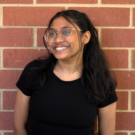 Anusha Krishnan head shot