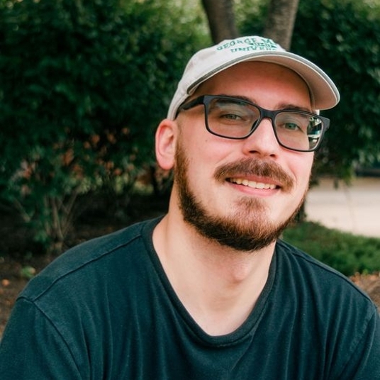 Jon Blank head shot
