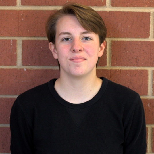 Levi Funk head shot