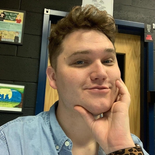 Gregory Stowers head shot