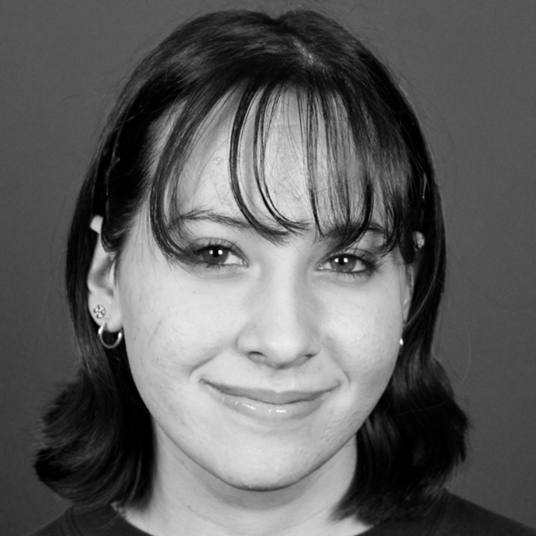 Izzy Nastasi head shot