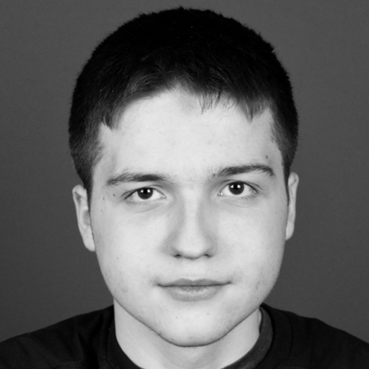 Will Ruffinott head shot