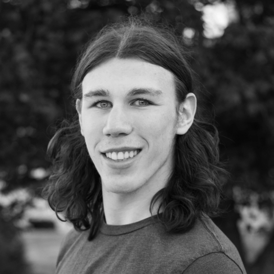 Mac Varga head shot