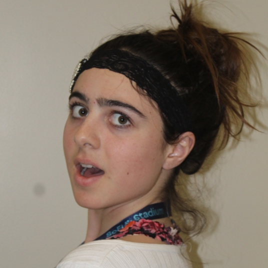 Shanti Miglino head shot