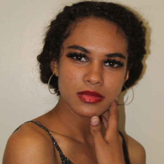 Trinity Broughton (She/Her) head shot