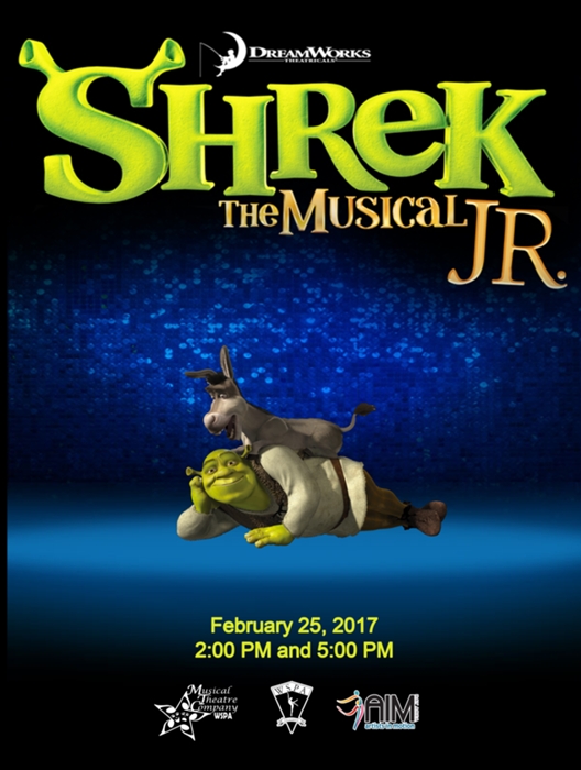 Shrek The Musical Jr At Westlake School For The Performing Arts