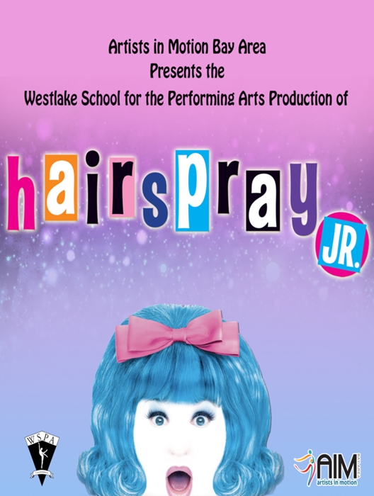 Hairspray JR. at Westlake School for the Performing Arts Performances