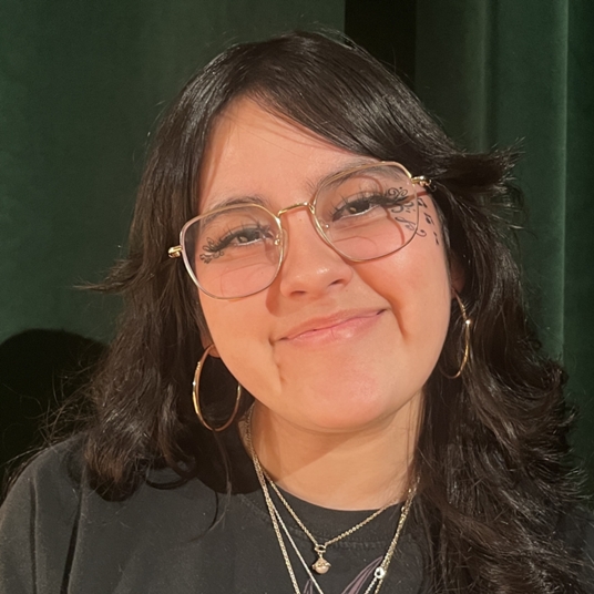 Luna Antonio Garces head shot