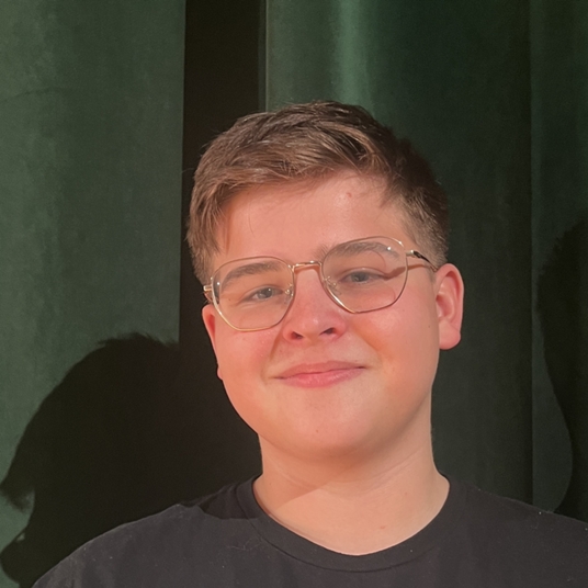 Tyler Troyer head shot