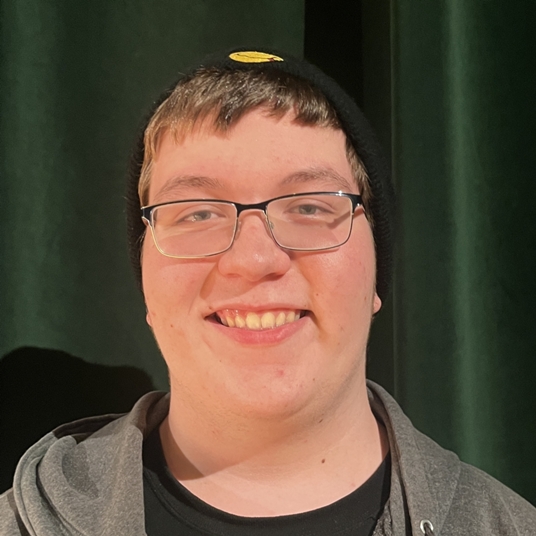 Connor Dutton head shot