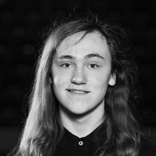 Gabriel Hudson head shot