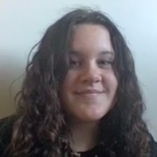 Eleanor Rodhouse head shot