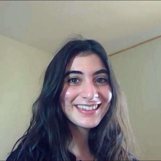 Kiana Ghahary head shot