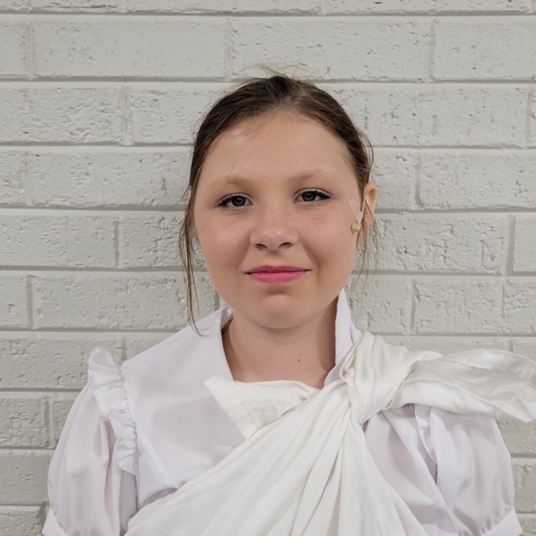 Lillyan Haufschildt head shot