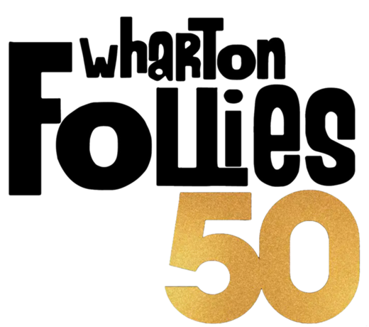 Wharton Follies Logo