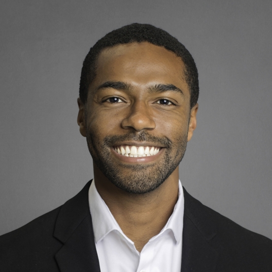 John Franklin head shot