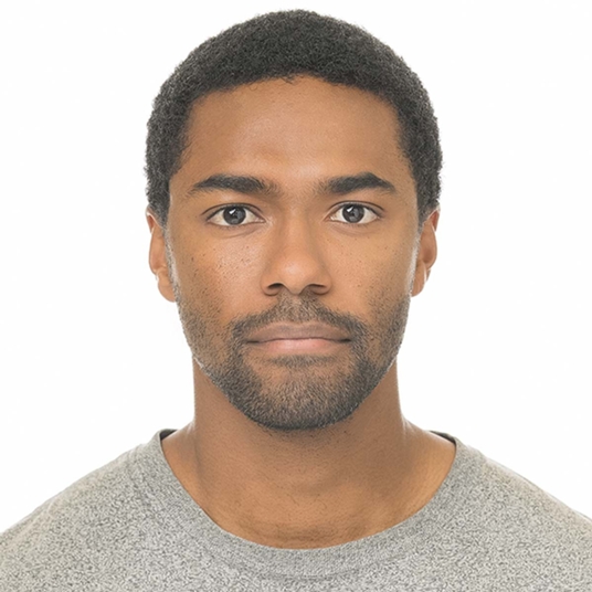 John Franklin head shot