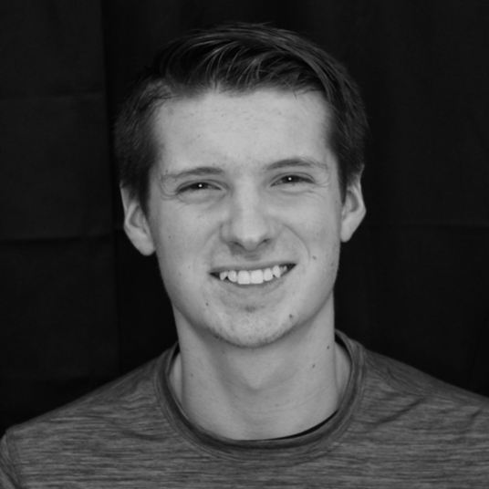 Zach Whitley head shot