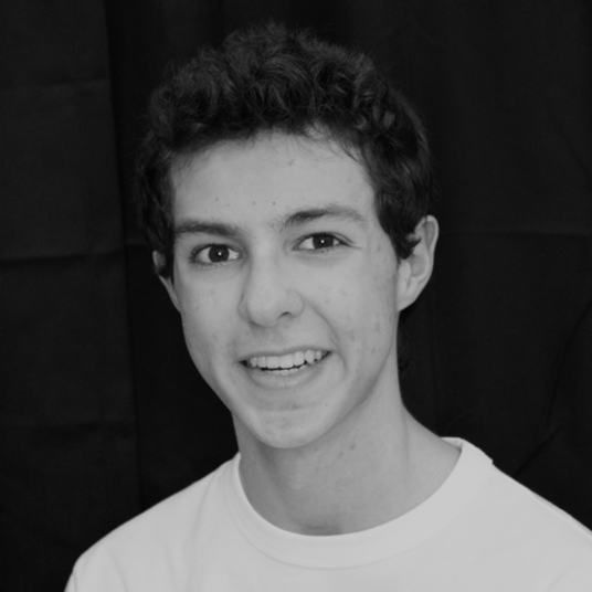 Alexander Thomas head shot