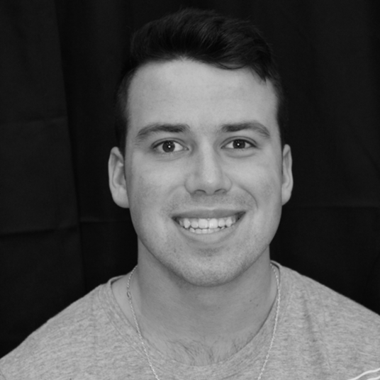 Luke Miller head shot