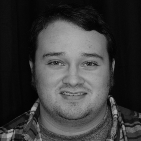 Josh Russell head shot